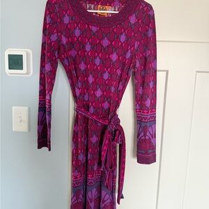 Tory Burch Jersey Dress size Medium